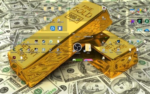 OBS录屏工具、讲课工具（ZoomIt放大屏幕 画笔、Snipaste贴图）