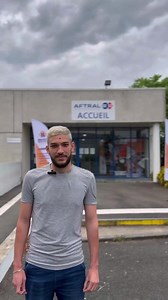 Monte le son 💥👉🏼 Ouassim nous parle de sa formation CAP Conducteur Routier de Marchandises, qu’il a suivi à l’AFTRAL d’Orléans 🚚 Toi aussi tu as envie de te former et de prendre la route au volant d’un camion comme lui ? Contacte nous en te rendant sur notre site (lien en 1er commentaire) 😉 | AFTRAL