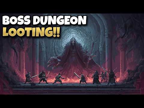 This Incremental Looter RPG Goes So Much Deeper! | Legends of Dragaea