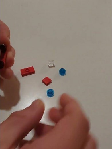 How to build a mini lego car
