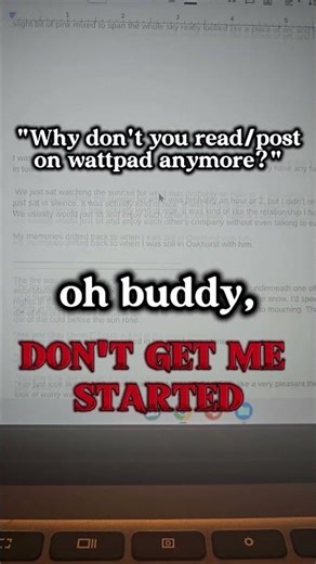 Reasons #fanfiction #fyp #fanfic #edit #wattpad #ao3