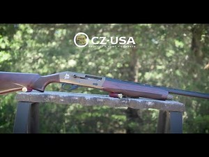 Pheasants Forever and Quail Forever Banquet Gun of the Year: The CZ-1012