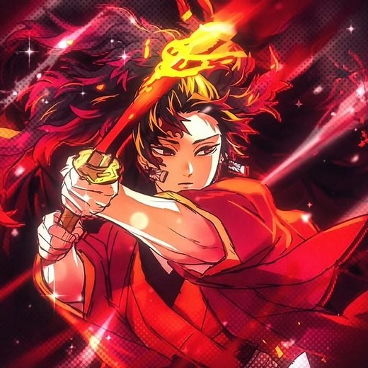 The strongest demon slayer to ever exist. ☀️⚔️#YoriichiTsugikuni #DemonSlayer#SunBreathing