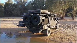 10K views · 313 reactions | SUNDAY 8am @travelling.campers RIG RUNDOWN! We had the pleasure of creating Travelling Campers first rig rundown episode with @wandering_aus ultimate 79 series land cruiser! YouTube drops Sunday 8am make sure you click the link in bio to subscribe. You don’t want to miss this! - #regrann | Outback Customs | Facebook