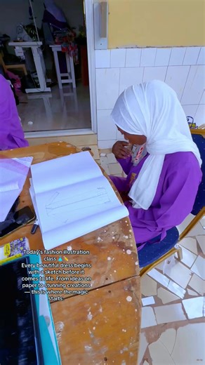 Garment Construction and Fashion Illustration Mastery