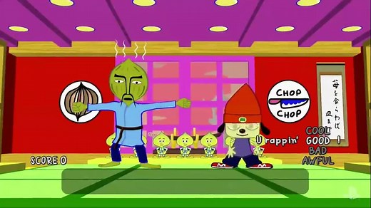 Parappa the Rapper, LocoRoco and Patapon are all being remastered for PlayStation 4. #PSX16 | IGN