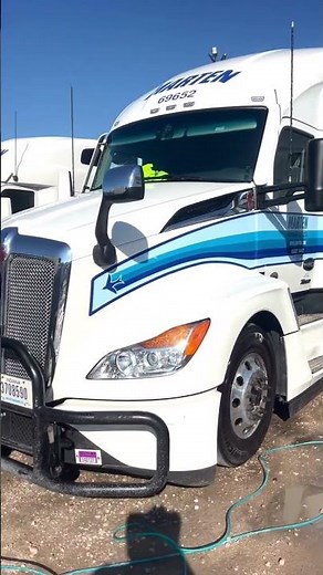 Houston,Tx semi truck wash