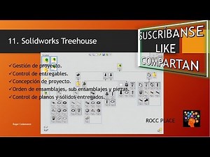 Tutorial Solidworks 11 Solidworks Treehouse