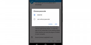 Google Calendar for Android updated with improved conference call support