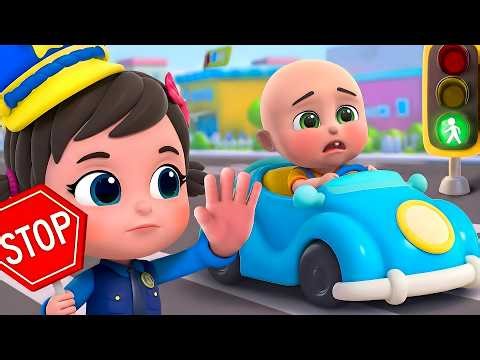 Wheel on the Car New Compilation | Animal Farm Song | Baby Cartoon | Nursery Rhymes Kids Song