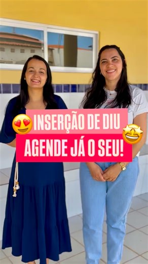 Prefeitura de Paraipaba | A Prefeitura Municipal de Paraipaba, em parceria com a Secretaria de Saúde, informa que o município está realizando a inserção do DIU de... | Instagram