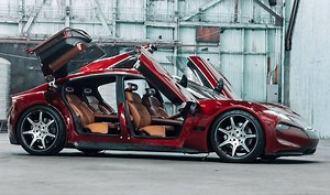 Fisker EMotion 電動車首次亮相　續航力達644公里 - unwire.hk 香港
