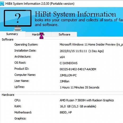 Cómo Saber El Número de Serie y el modelo de La Placa Base en Windows 11 Pc