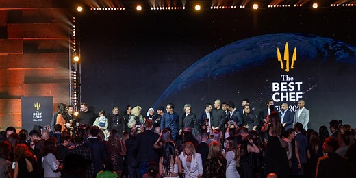 22 chefs mexicanos brillan en The Best Chef Awards 2025 en Milán