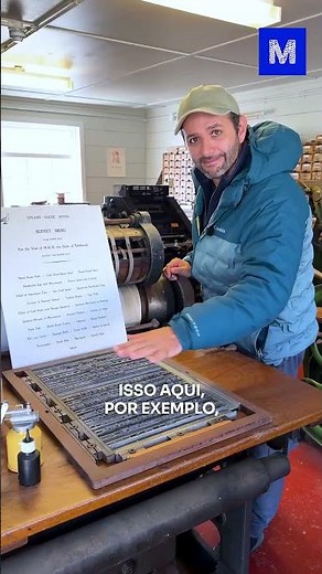 ¿Sabías por qué las letras mayúsculas se llaman 'caixa alta'?