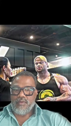 Ajay Kumar on Instagram: "Russian bodybuilder are soo big"