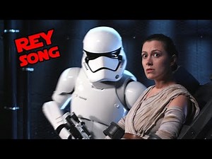 Funny Rey Song | SECOND TO LAST JEDI | Star Wars Musical