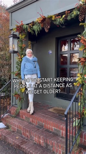 Anzhelika Sushnova / Model / New York / on Instagram: "With age, your inner compass turns — away from noise, toward silence; away from quantity, toward meaning. What felt like “withdrawing” in youth becomes coming home to yourself. This isn’t sudden. It’s built from losses, disappointments, and rare moments of real connection. Youth wastes energy: empty talk, pointless arguments, attention to people who don’t value it. Later, energy becomes finite — measured in quiet mornings, calm talks, freedo