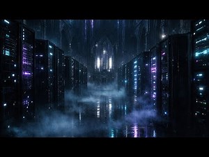 Ghost machines Sci-Fi Soundscape