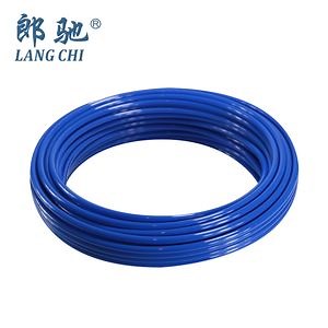 [Hot Item] High Pressure Flexible Nylon Tube for Automotive Fuel Line System PA12 Hose
