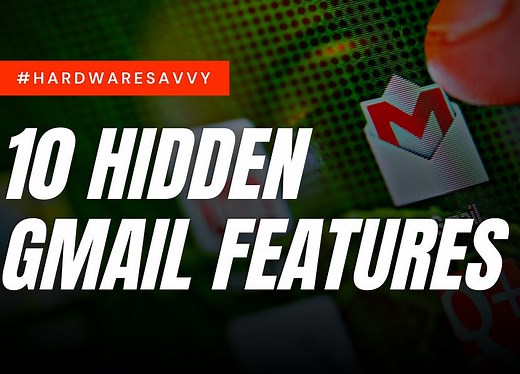 10 Hidden Gmail Features You Didn't Know