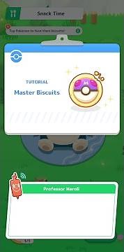 Pokémon Sleep - Tutorial: Master Biscuits & Sleep Point Exchanges