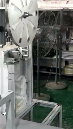 paper bag paper file bag double tape pasting machine