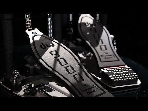 DW 9000 Series Bass Drum Pedal Features