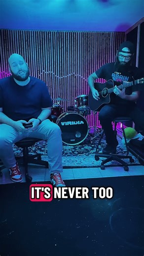 It’s never too late @ThreeDaysGrace #cover #rockmusic #music