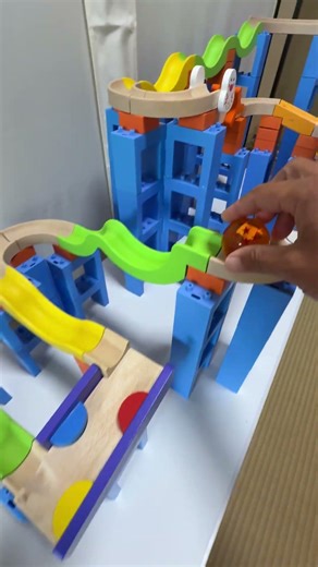 Marble Run ☆ Dragon Ball Marble Run②