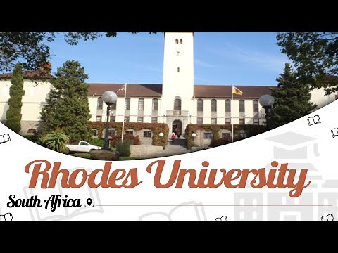 Rhodes University, South Africa | Campus Tour | Ranking | Courses | Fees | EasyShiksha.com
