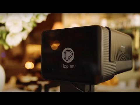 Meet the Ripple Maker