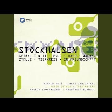 Tierkreis, for Trumpet und Organ: X. Skorpion - Scorpio (23.10-21.11) - Mars/Pluto (=95)