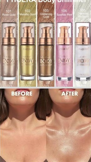 PHOERA Body Luminizer. https://amzn.to/4txZLgx