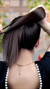 503K views · 10K reactions | Trending #shorts#shortvideofbreels#trendingfashion#trendingreelsvideog #jewellery #viralvideochallenge#hack#hairstyle | Lÿ Thëärã | Facebook