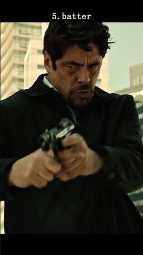 COLD-BLOODED STREET JUSTICE! Alejandro's Brutal Execution in SICARIO 2 #short #movie