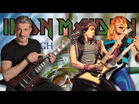 Aces High: How Iron Maiden Created The PERFECT Opening Song