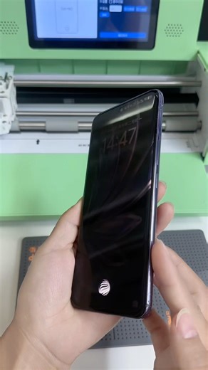 Mobile Phone Privacy Screen Protector Film Cutting Machine LT-C19 | Laptop Screen Protector Cutter