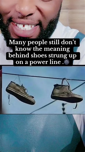 Meaning Behind Shoes on Power Lines Explained