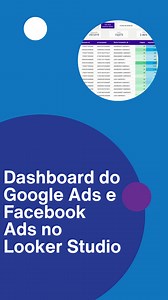 Descubra como o dashboard do Google Ads e o Facebook Ads no Looker Studio pode transformar sua estratégia de marketing digital!🌟 Com análises detalhadas e comparações diretas, nosso painel oferece todas as ferramentas necessárias para otimizar resultados e tomar decisões assertivas. Acesse agora e maximize seus resultados! 🚀 | Kondado