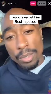 2Pac has a special message #2pac #tupac #rip #sora2 #sora #ai | Euphanasia