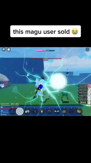 he couldve won if he held C 😭 #gpo #gpotiktok #roblox