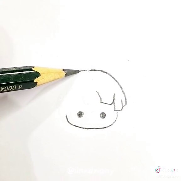 Tutorial Gambar Chibi Simple 🤗✨