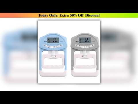 Digital Electronic Hand — Discount (2025): Digital Electronic Hand Dynamometer G