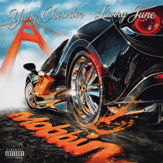 Yung Chowder on Instagram: "NEW SINGLE FEAT. @larryjunetfm DROPS TONIGHT ON ALL PLATFORMS AT 9PM PACFIIC TIME 🚨 WHO READY FOR THE ALBUM???"