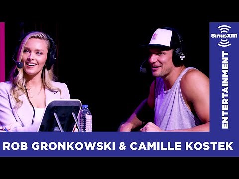 Do Rob Gronkowski & Camille Kostek Hook Up Before Games?