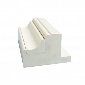 [Hot Item] Factory Plantation Shutter Parts and Frames PVC Window Shutter Component