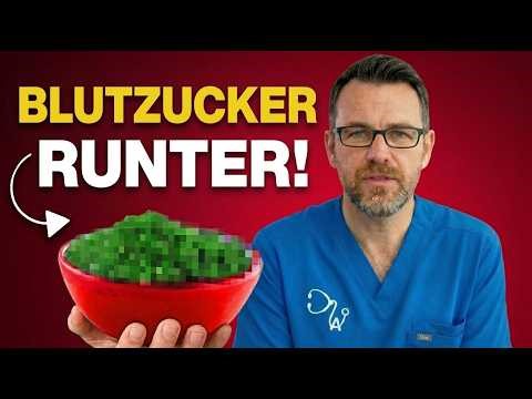 Blutzucker sofort senken – So geht's | Arzt erklärt
