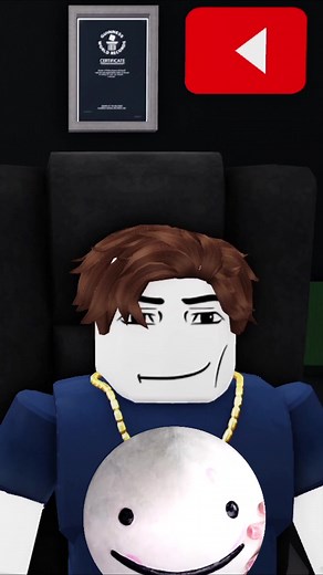 Dream Face Reveal in ROBLOX - Keep the Mask On!