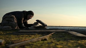 Nikon Ambassador Joe McNally went 330 miles north of the Arctic Circle for a documentary project. Tomorrow we’ll be sharing what he captured with the mirrorless Nikon Z series cameras. Don’t miss out: http://bit.ly/2Yiz02v | Nikon